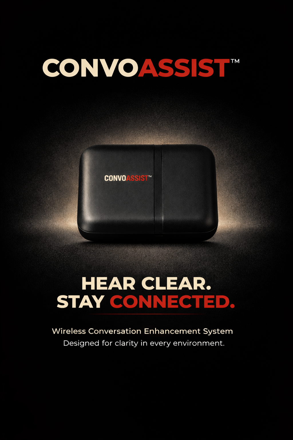 ConvoAssist™