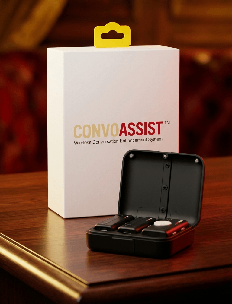 a wireless earbuds in a box