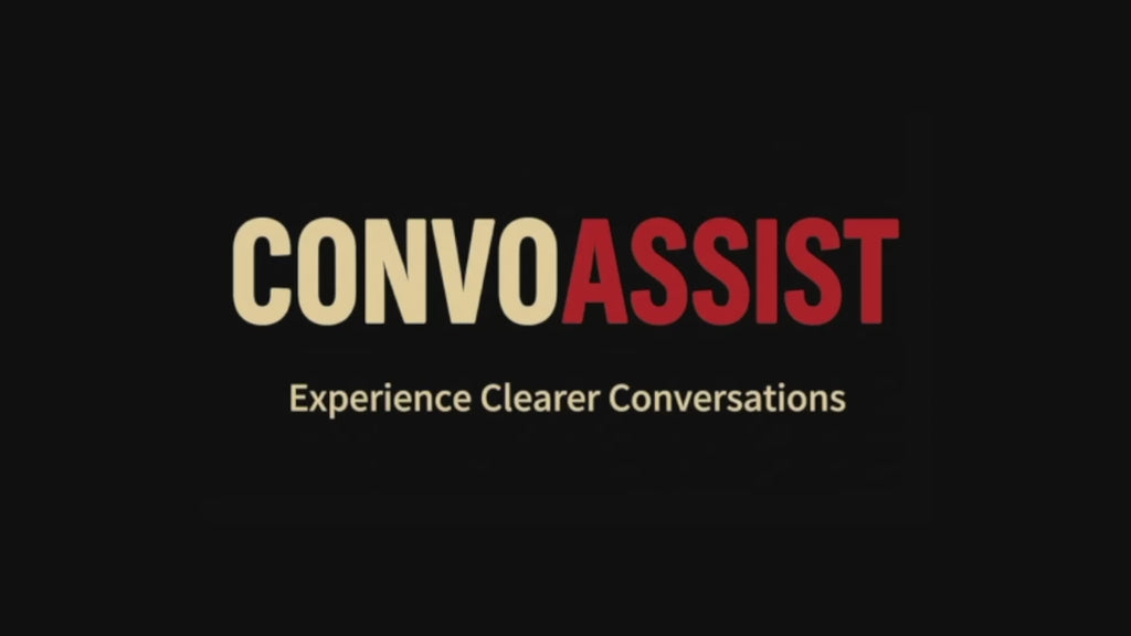 ConvoAssist™